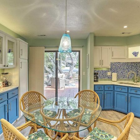 North Myrtle Beach Townhome, 1 Block To Ocean! 外观 照片
