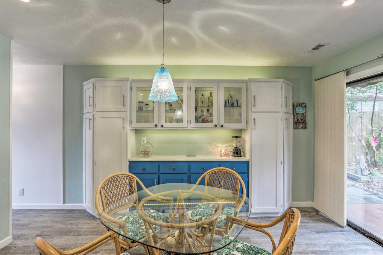 North Myrtle Beach Townhome, 1 Block To Ocean! 外观 照片